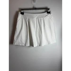 FP Movement White Pleated Athletic Tennis Skirt Size XL New With Tags) thumbnail 2