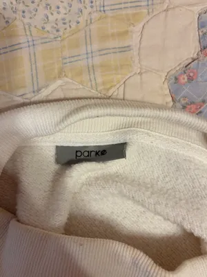 PARKE Crewneck thumbnail 6
