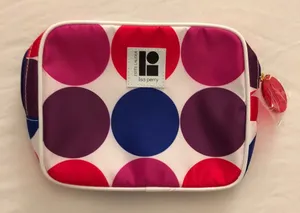 NWOT Estée Lauder cosmetic bag thumbnail 1