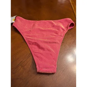 Forever 21 | Size L Glitter Bikini thumbnail 8