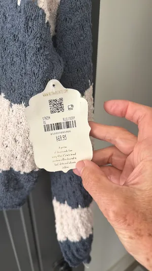 Altar'd State Sweater thumbnail 4