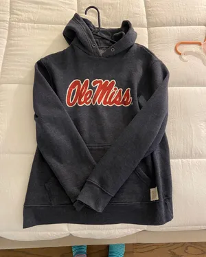 Ole Miss Hoodie thumbnail 1