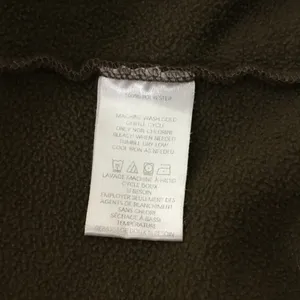 Burton Sweatshirt Size M Women's Zipp Up Fleece Brown Vintage Jacket Outdoor thumbnail 10