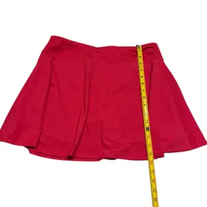 Tommy Bahama Golf Women's Athletic Skirt Skort Bright Fuchsia Pink Sporty Size L thumbnail 7