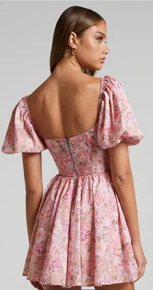 Showpo Mini Dress thumbnail 3