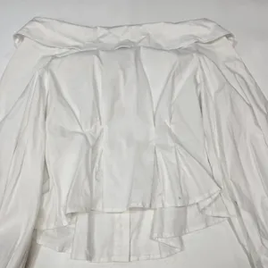 LPA Rey Top in White Small thumbnail 10