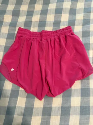Lululemon Watercolor Shorts thumbnail 8