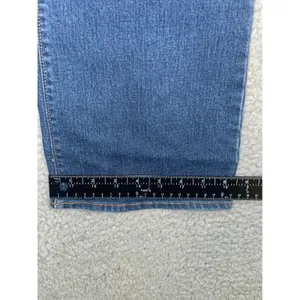 Old Navy Bootcut Jeans Women 10x31 Mid Rise Medium Wash Casual Preppy Chic‎ Boho thumbnail 6