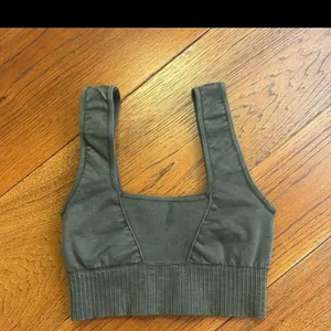 Free People Movement Good Karma square neck bra ‎ size Xs thumbnail 7