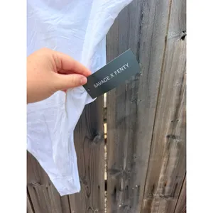 Savage x Fenty NEW Snug Hug Cami Bodysuit in Angel White XS thumbnail 5