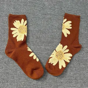 Socks - Cotton and  Jacquard thumbnail 4