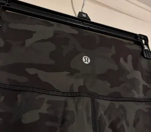 Lululemon Green Camo Leggings thumbnail 4