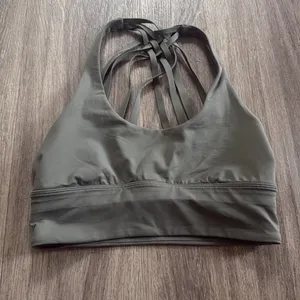 lululemon athletica Sage Strappy Sports Bra Free to be moved thumbnail 3