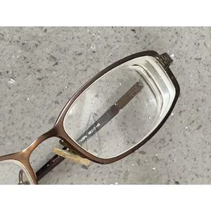 Tommy Hilfiger TH3235 Dkbrn Eyeglasses Frames ONLY Full Rim Dark Brown 49-17-140 thumbnail 12