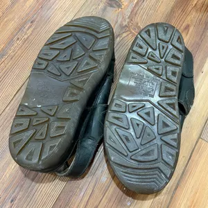Vintage 90s Dr. Martens 8330 Chunky Leather Fisherman Sandals thumbnail 6