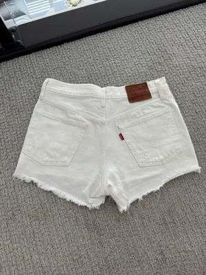 Levi’s Jean Denim Shorts 501 thumbnail 4