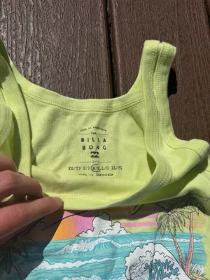 Billabong Top thumbnail 2