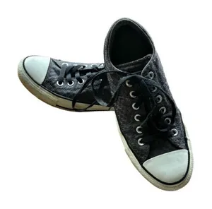 Converse Chuck Taylor All Star Sneakers Jacquard Madison 560295F Black Size 8 thumbnail 1