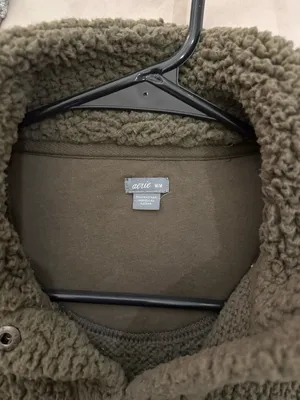 Aerie Sherpa Oversized Jacket thumbnail 2
