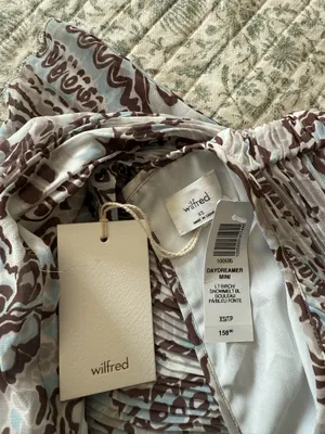Aritzia Wilfred dress thumbnail 3