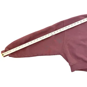 SET ACTIVE‎ Cropped Sweatshirt Medium Brown Fleece thumbnail 7