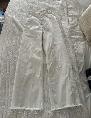 ZARA Jeans Straight Leg thumbnail 1