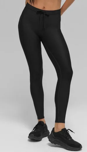 Alo Airlift High-Waist Light Speed Leggings Black Hi-Rise Waisted Tights Pants S thumbnail 1