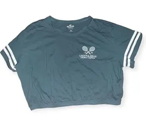 Hollister Cropped Laguna Hills crop top thumbnail 1
