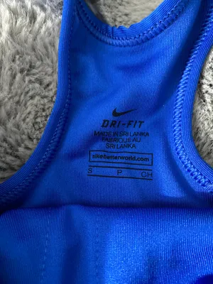 Nike Sports Bra thumbnail 2