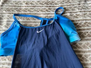 nike work out top thumbnail 2