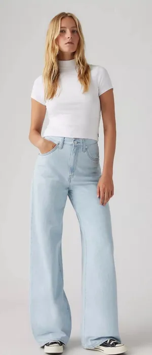 Levi’s Women’s Cinch Baggy size 28 thumbnail 1
