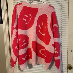 Altar'd State Sweater Pink thumbnail 3