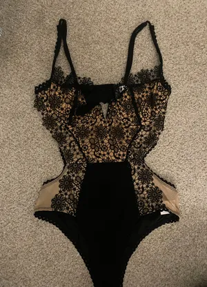 Boutique Bodysuit Multi Size L thumbnail 1