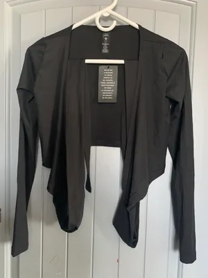 Balance Athletica Dancer Wrap Top thumbnail 3