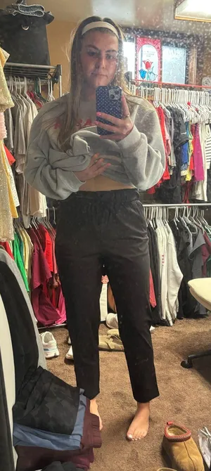 Lululemon Straight-Leg Pants thumbnail 1