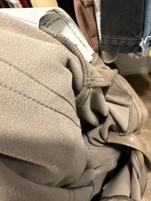 Abercrombie Leather Pants thumbnail 5