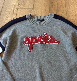 Alp N Rock Apres ski sweater thumbnail 3