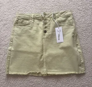 Just Black Denim Skirt thumbnail 1
