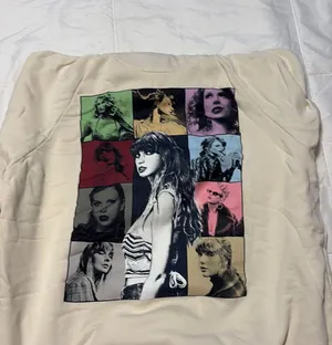 Taylor Swift Eras Tour Hoodie thumbnail 3