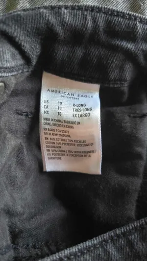 American Eagle Jeans  thumbnail 3