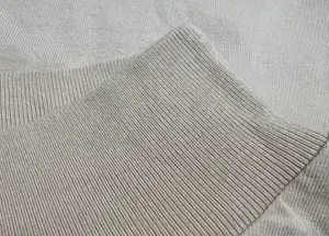 Essential s Fear If God Sand Crewneck Long Sleeve T-Shirt thumbnail 13
