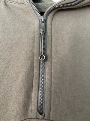 Lululemon Scuba Half-Zip  thumbnail 2