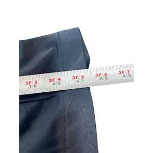 Nike Black Track Pants Women’s Small Athletic Straight Swoosh Logo Elastic Waist thumbnail 7
