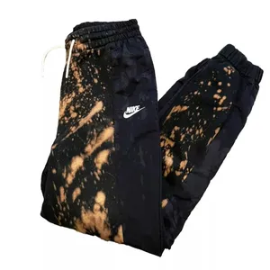 Nike Sportswear Oregon USA Women’s Bleached Black Sweatpants Joggers Size XS thumbnail 8