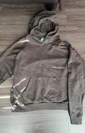 Lonely Ghost Hoodie thumbnail 1