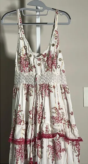 Beautiful boho dress Multiple thumbnail 2