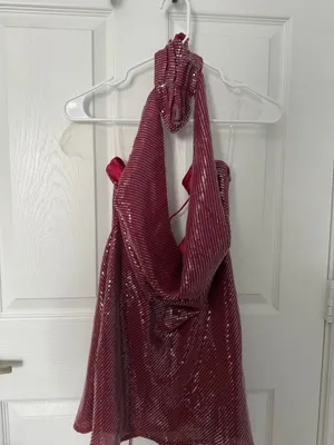 Peppermayo Halter Dress Mini thumbnail 2