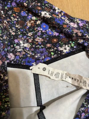 Lululemon Biker Shorts thumbnail 5