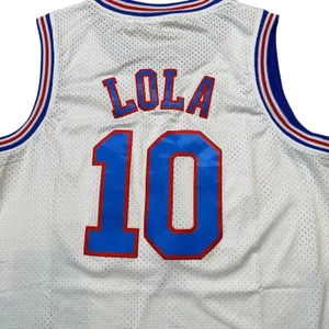Space Jam Tune Squad Lola Basketball Jersey thumbnail 4