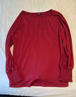 Amazon Top Long Sleeve thumbnail 1